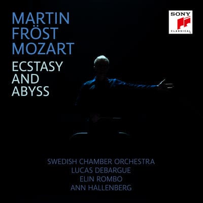 Golden Discs CD Martin Fröst: Mozart - Ecstasy and Abyss:   - Martin Fröst [CD]