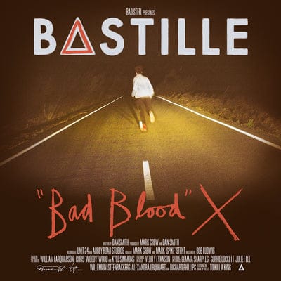 Golden Discs VINYL Bad Blood X - Bastille [Colour VINYL]