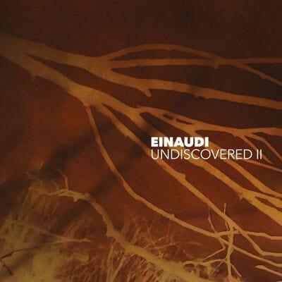 Golden Discs CD Einaudi: Undiscovered II - Ludovico Einaudi [CD]