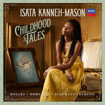 Golden Discs VINYL Isata Kanneh-Mason: Childhood Tales - Isata Kanneh-Mason [VINYL]