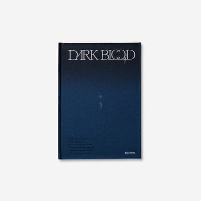 Golden Discs CD DARK BLOOD (Full Ver.) - ENHYPEN [CD]