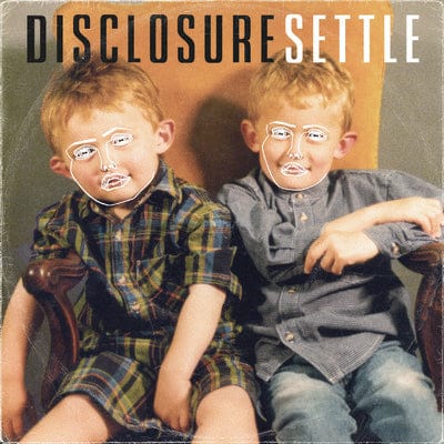 Golden Discs VINYL Settle (10th Anniversary Edition) - Disclosure [Colour VINYL]