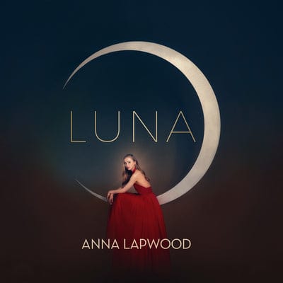 Golden Discs CD Anna Lapwood: Luna - Anna Lapwood [CD]