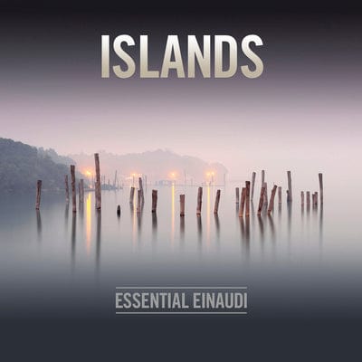 Golden Discs CD Islands: Essential Einaudi - Ludovico Einaudi [CD Deluxe Edition]