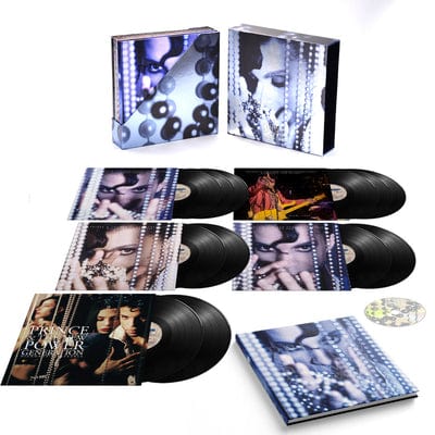 Golden Discs VINYL Diamonds and Pearls - Prince & The New Power Generation [VINYL Deluxe Edition]