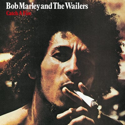 Golden Discs VINYL Catch a Fire - Bob Marley and The Wailers [VINYL]