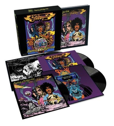 Golden Discs VINYL Vagabonds of the Western World - Thin Lizzy [VINYL Deluxe Edition]