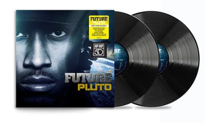 Golden Discs VINYL Pluto - Future [VINYL]