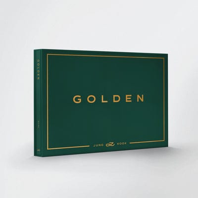 Golden Discs CD Golden [SHINE] - Jung Kook [CD]