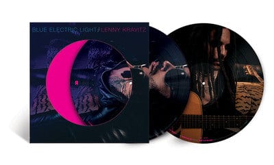 Golden Discs VINYL Blue Electric Light - Lenny Kravitz [VINYL]