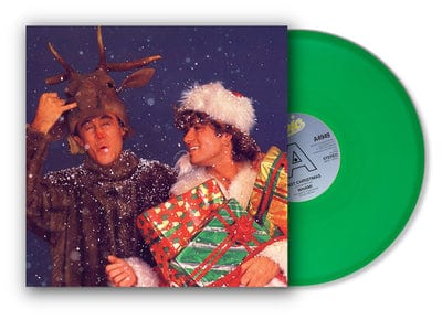 Golden Discs VINYL Last Christmas - Wham! [VINYL]