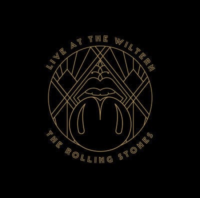 Golden Discs CD Live at the Wiltern - The Rolling Stones [CD]