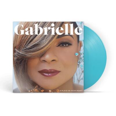 Golden Discs VINYL A Place in Your Heart - Gabrielle [VINYL Limited Edition]