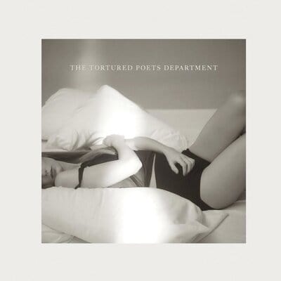 Golden Discs CD The Tortured Poets Department - Taylor Swift [CD]