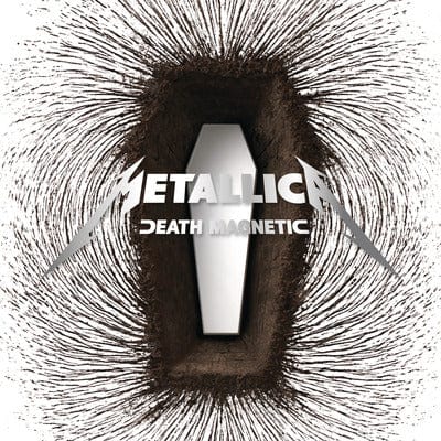 Golden Discs VINYL Death Magnetic - Metallica [VINYL]
