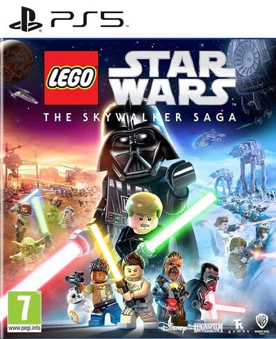 Golden Discs GAME LEGO Star Wars: The Skywalker Saga - Traveller's Tales [GAME]