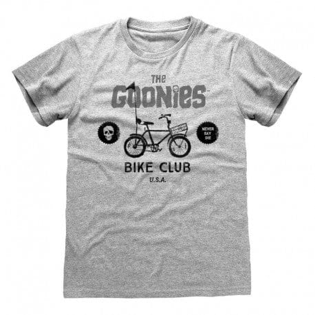 Golden Discs T-Shirts The Goonies - Bike Club  - Small [T-Shirts]