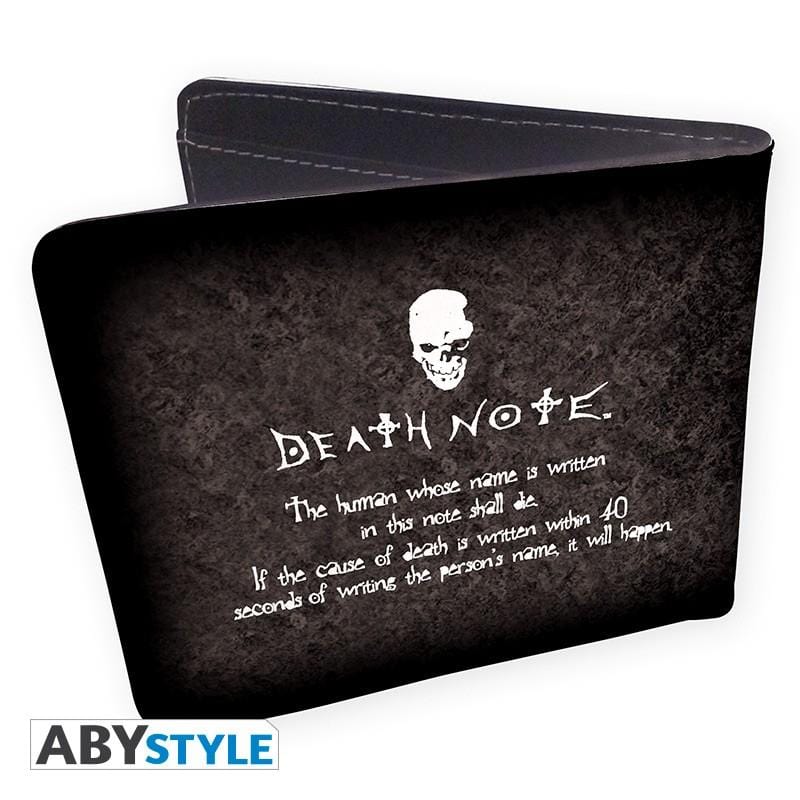 Golden Discs Wallet Death Note - L [wallet]