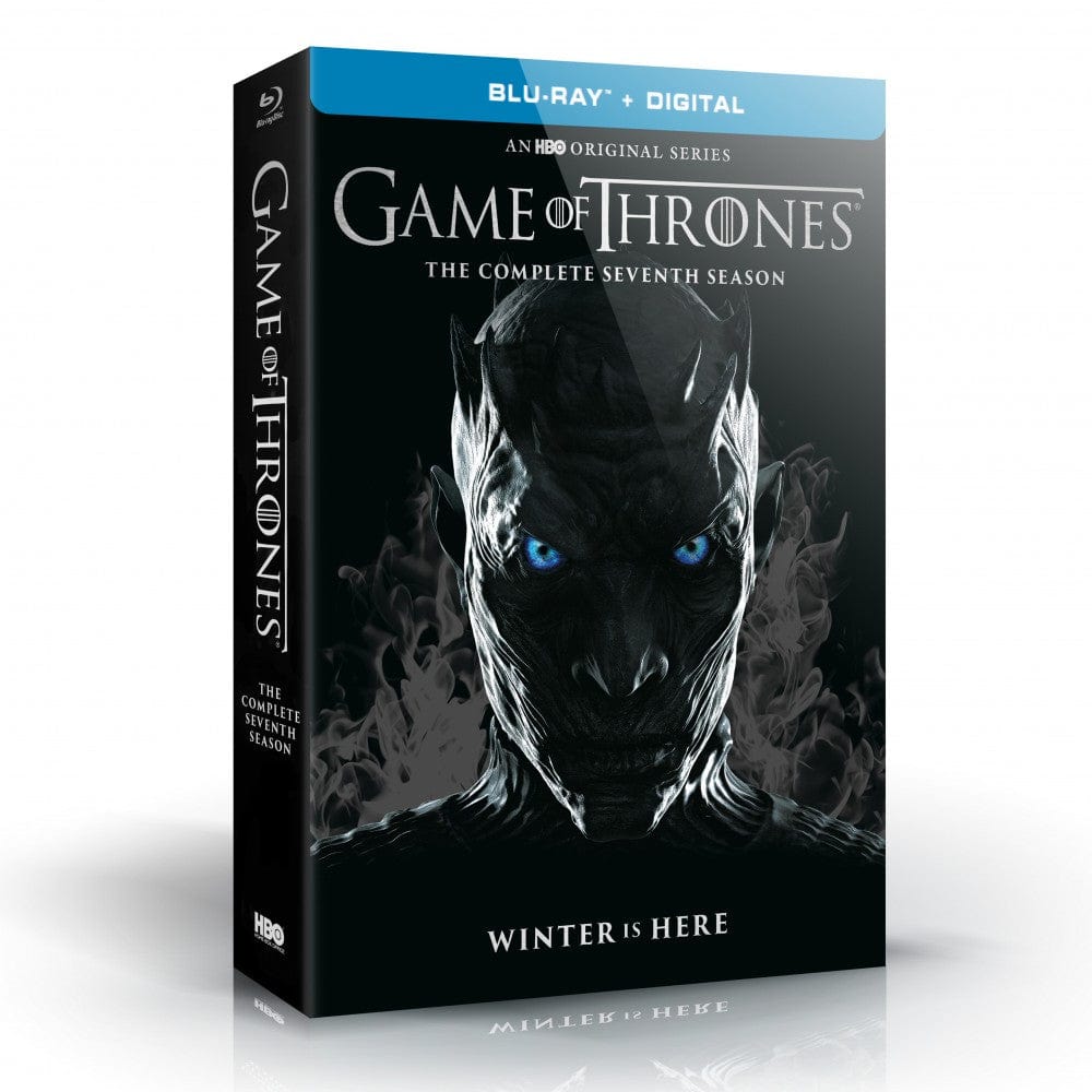 Golden Discs BLU-RAY Game of Thrones: The Complete Seventh Season - David Benioff [Blu-ray]