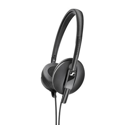 Golden Discs Accessories SENNHEISER HD100 Headphones - Black [Accessories]