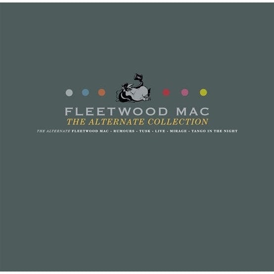 Golden Discs VINYL The Alternate Collection (RSD Black Friday 2022):   - Fleetwood Mac [Limited Edition Vinyl Boxset]