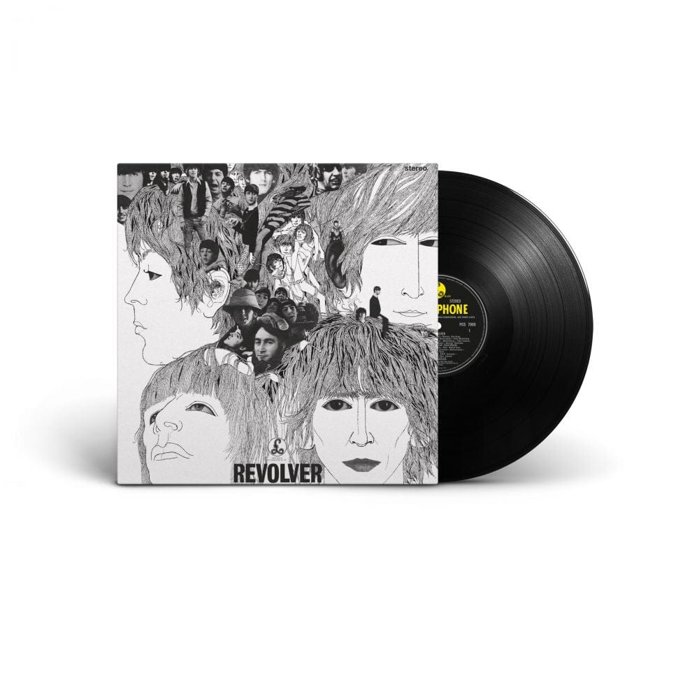 Golden Discs VINYL Revolver (2022 Remaster) - The Beatles [VINYL]