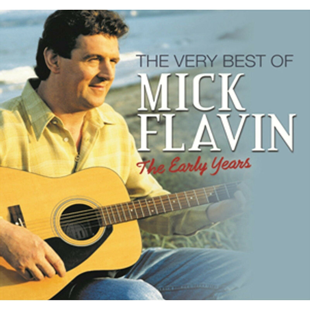 Golden Discs CD MICK FLAVIN VERY BEST OF EARLY YEARS [CD]