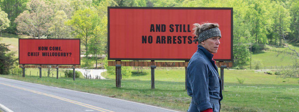 Our Take on... 3 Billboards