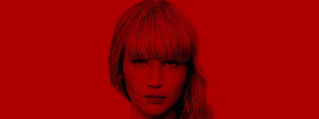 Our take on... Red Sparrow