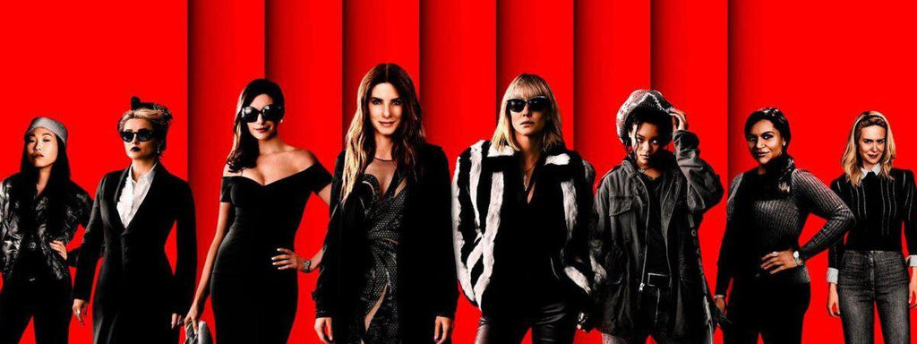 Our take on... Ocean's 8