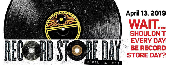 Our take on... RSD 2019!