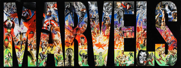 Our take on... Marvels' top 5 Marvels.