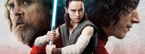 Our take on STAR WARS - THE LAST JEDI