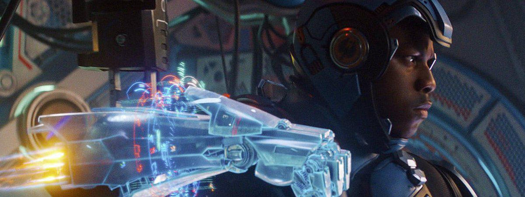 Our take on... Pacific Rim: Uprising