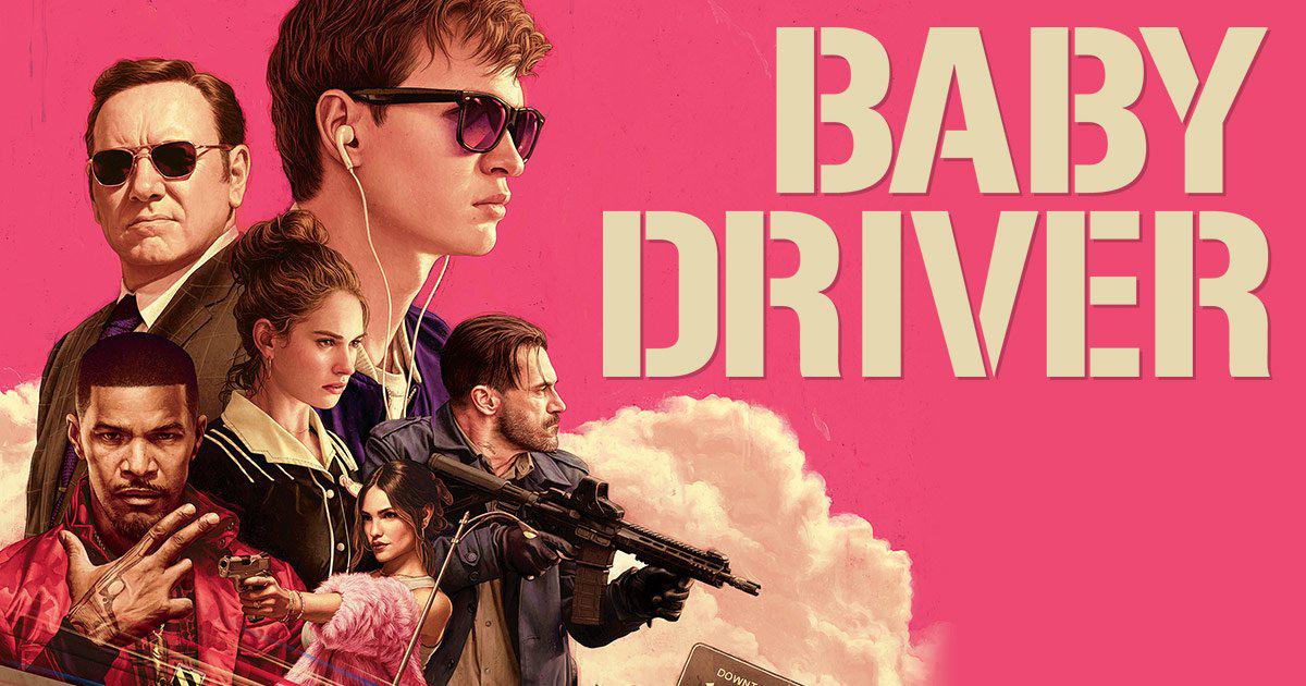 BABY DRIVER REVIEW: Edgar Wright's Most Stylish Film To Date – Golden Discs