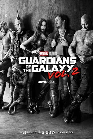 Guardians of the Galaxy Vol 2