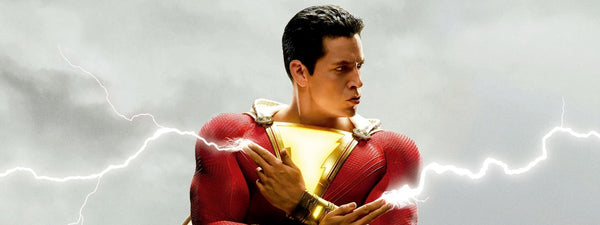 Our take on... Shazam!