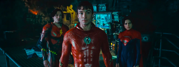 The Flash Review