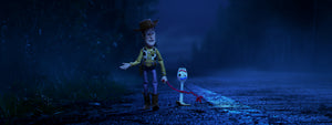 Our (7 yr old's) take on... Toy Story 4