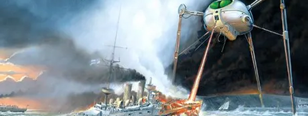 The vinyl word on...Jeff Wayne's The War of the Worlds