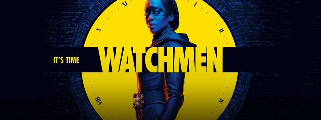 Our Take On... Watchmen - The Show