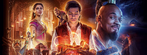 Our take on... Aladdin