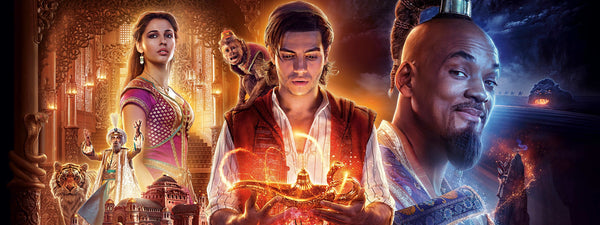 Our take on... Aladdin
