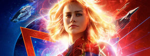 Our take on... Captain Marvel