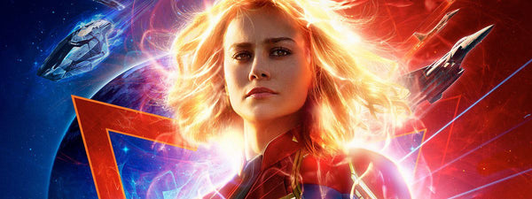 Our take on... Captain Marvel