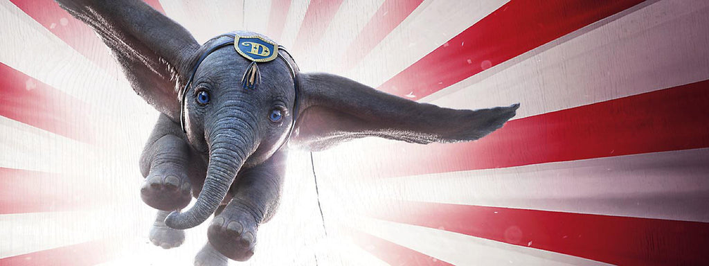 Our take on... Dumbo