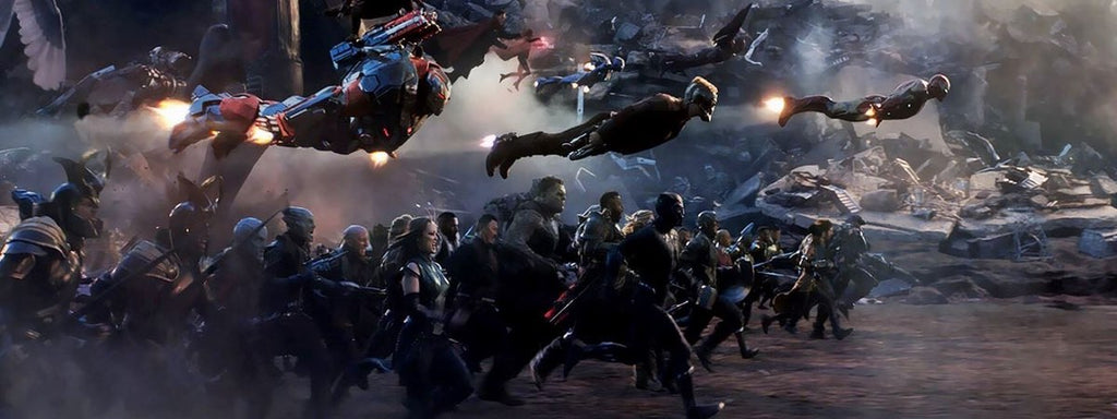 Our take on... Avengers: Endgame