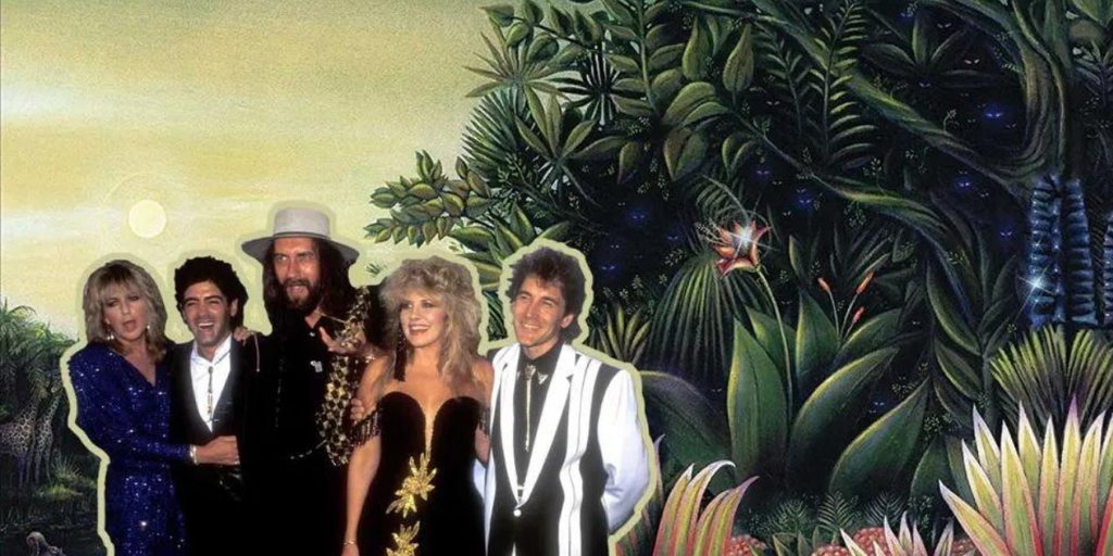 Stepping into the Rhythmic Dreamland: Exploring Fleetwood Mac's 'Tango in the Night'