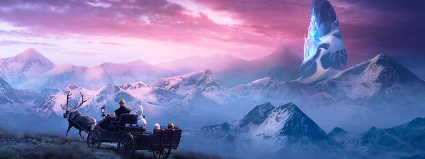 Our take on... Frozen II