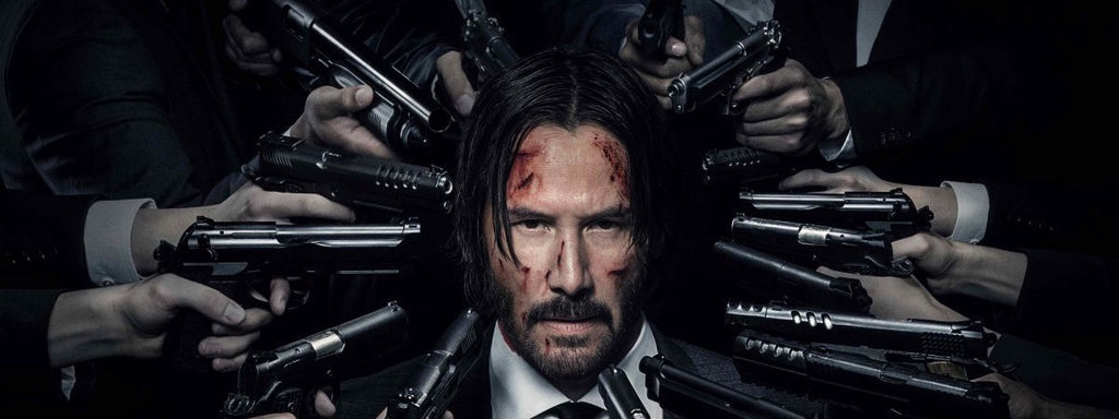 Our take on... John Wick Chapter 3: Parabellum